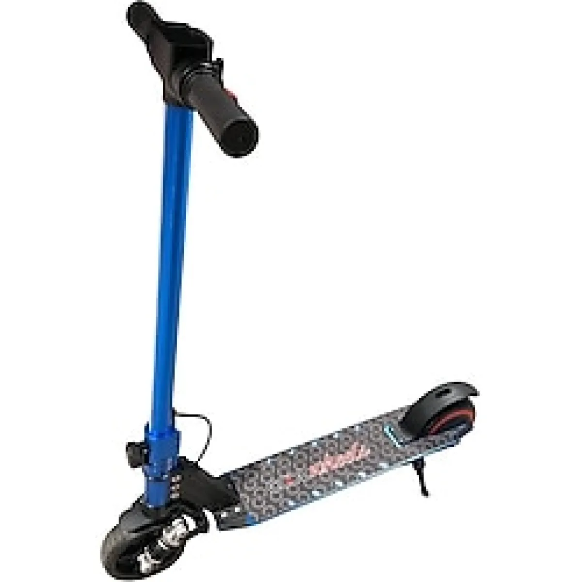 24V IŞIKLI ELEKTRİKLİ ÇOCUK SCOOTER - 5 RENK SEÇENEĞİ