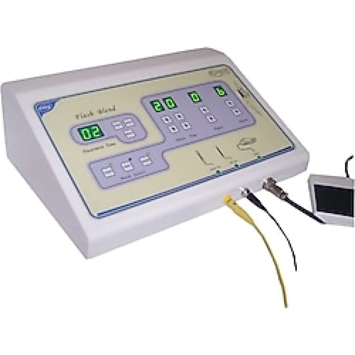 3 Sistem İğneli Epilasyon Cihazı - EPIGOLD Flashblend EC02