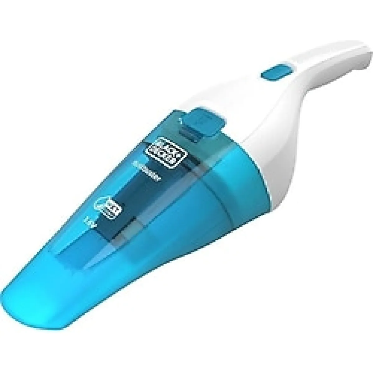 3.6V Islak ve Kuru El Süpürgesi, Hafif ve Güçlü Temizlik Aracı - Ahşap - Bej - Siyah - Seçenek 1