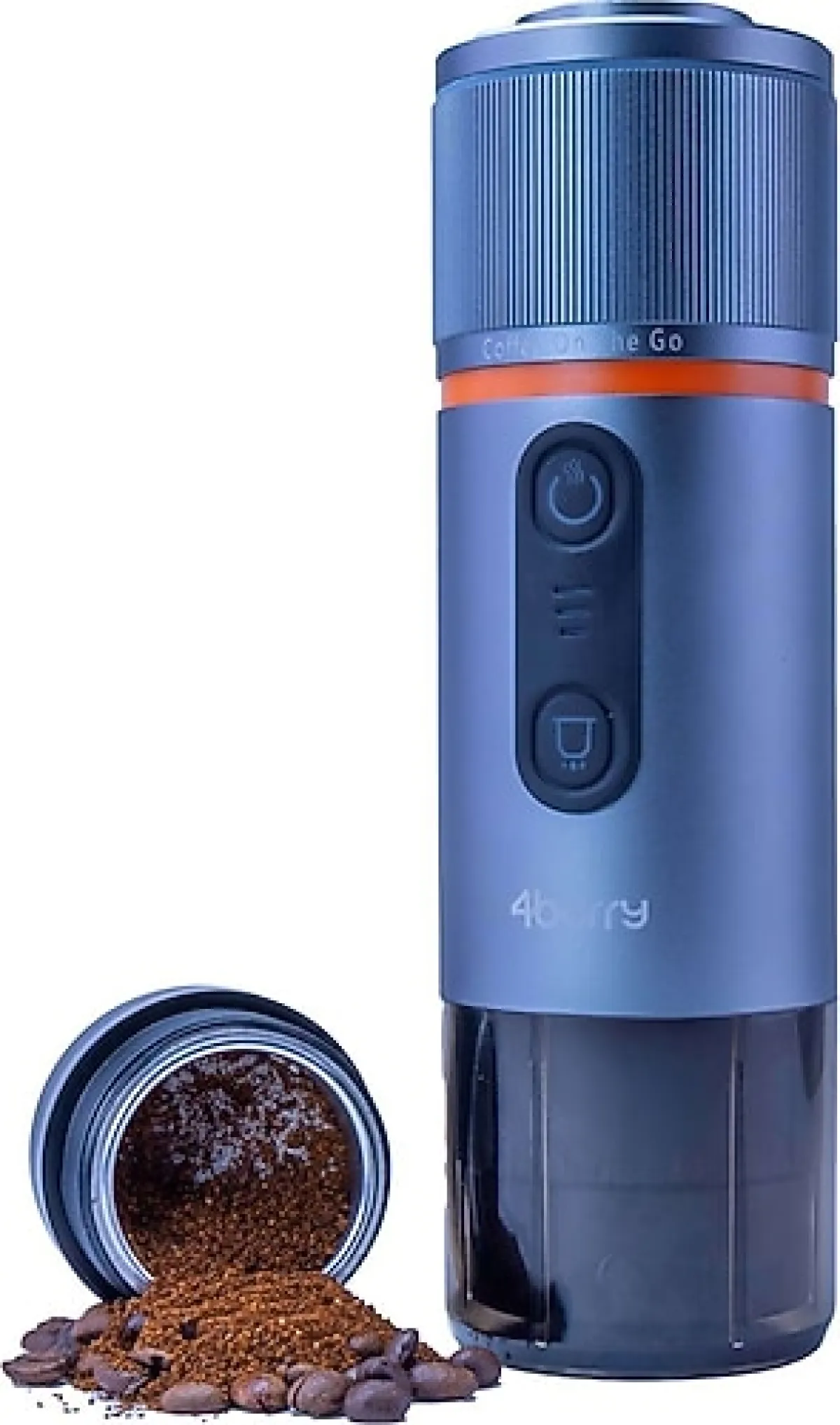 4Berry Pro Max Kapsül Kahve Makinesi