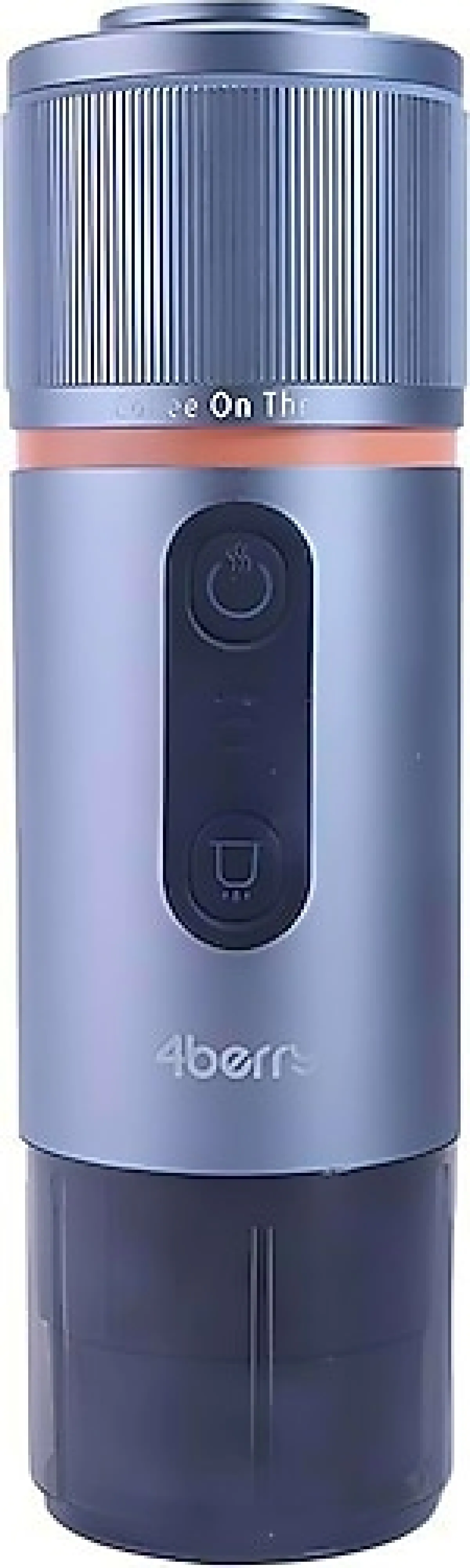 4Berry Pro Max Mavi Kapsül Kahve Makinesi