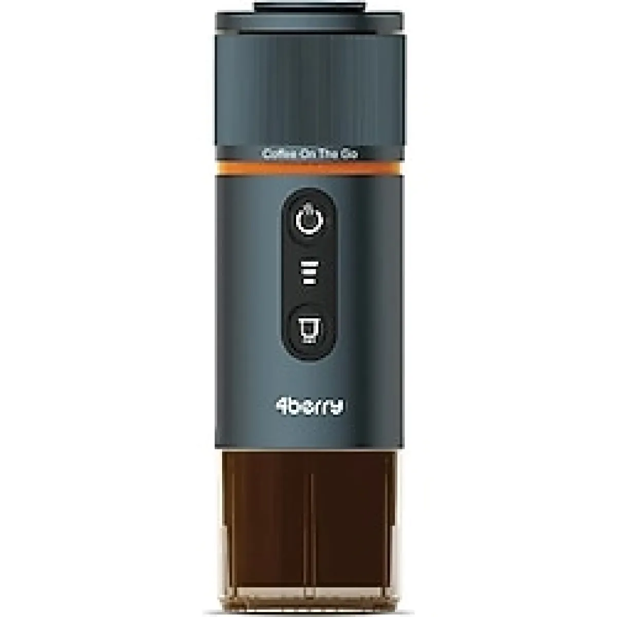 4Beryy Kahve Makinesi Pro Mavi/Gri