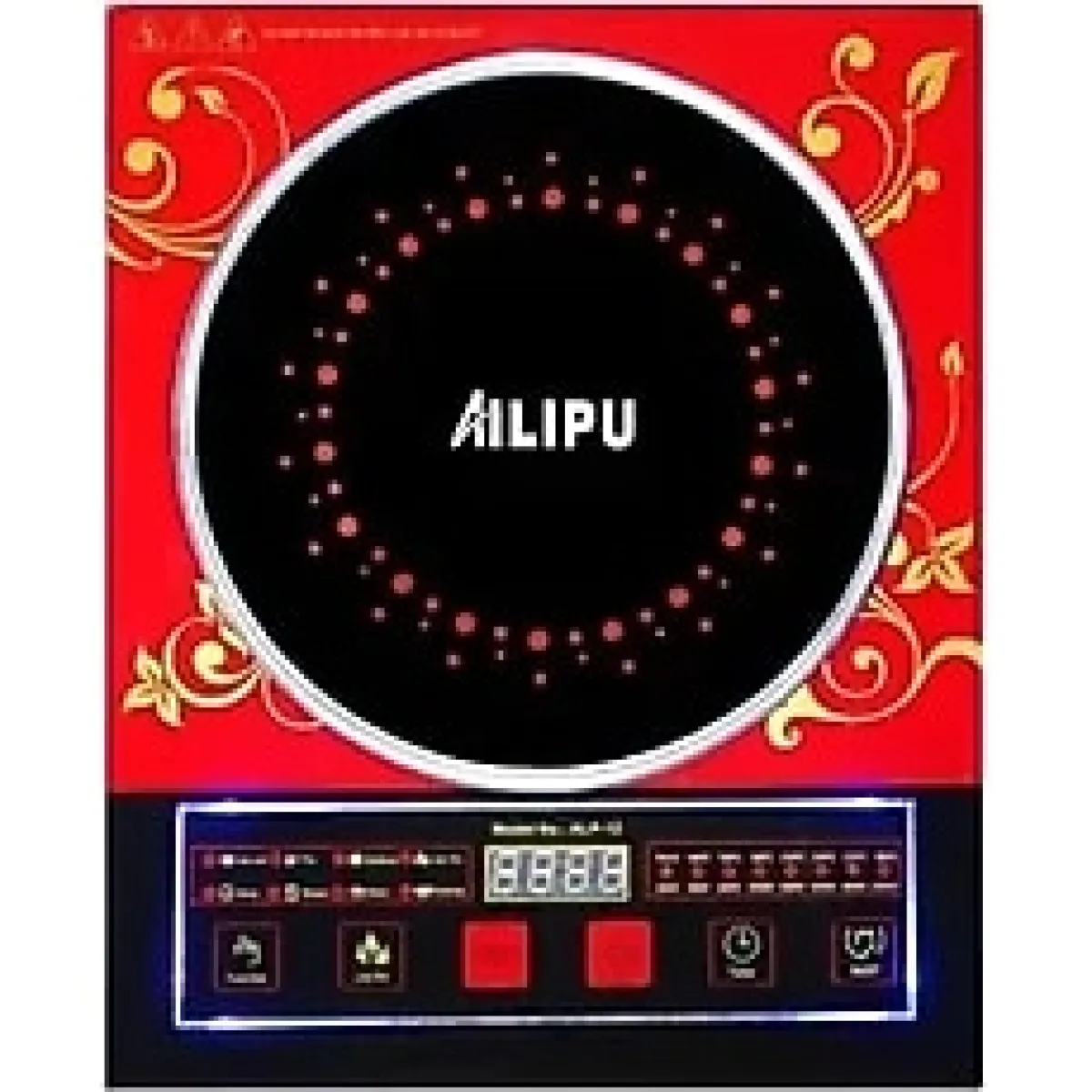 Ailipu 2400 W Lazer Indiksiyonlu Ocak