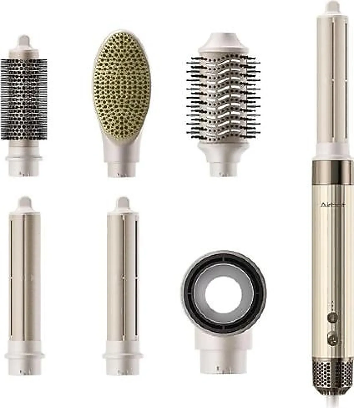 Airbot Aria Hyperstyler 6in1 Saç Şekillendirme Seti