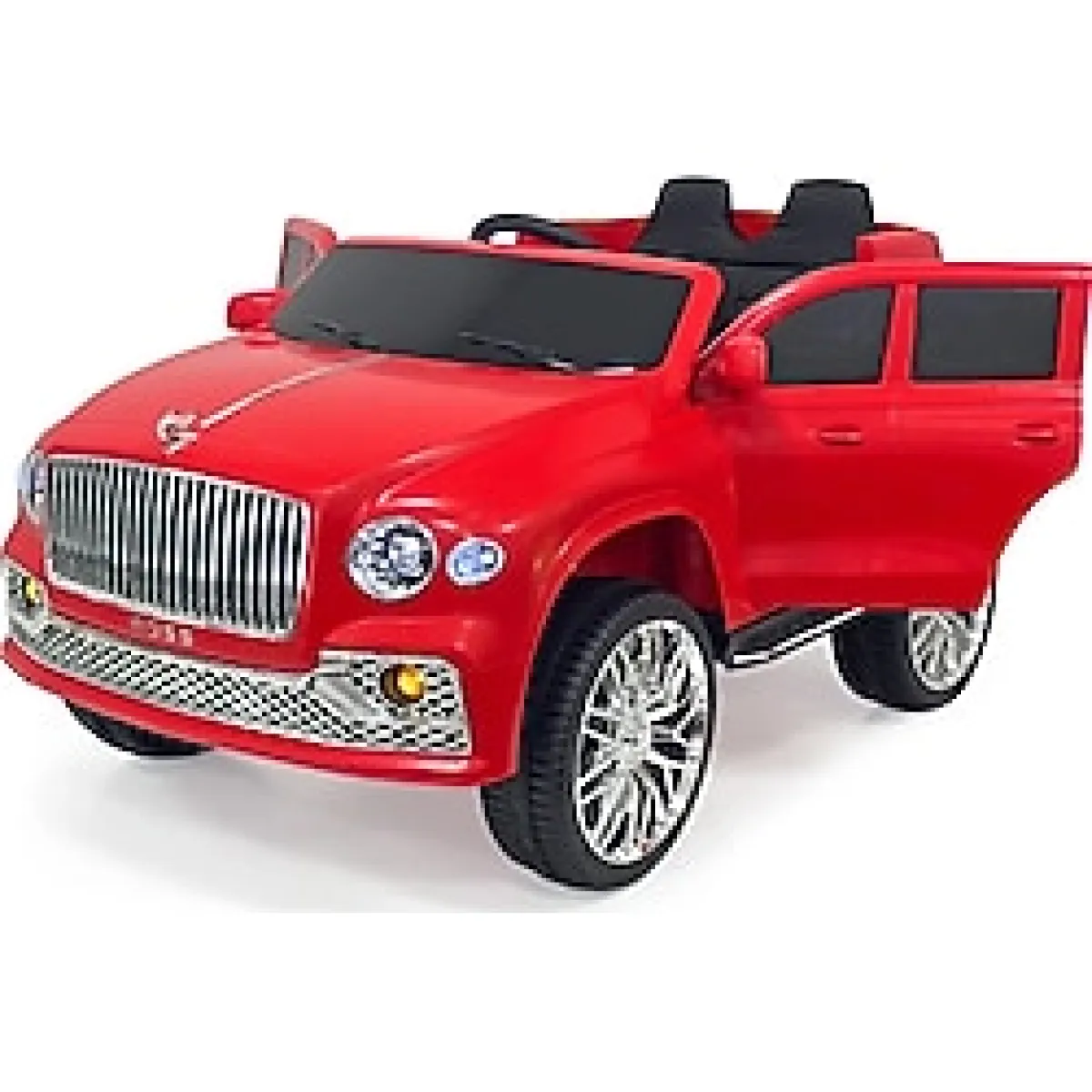 Akar Oyuncak Akar Boss GT 12V Uzaktan Kumandalı Akülü Araba - (Sallanma Modlu)