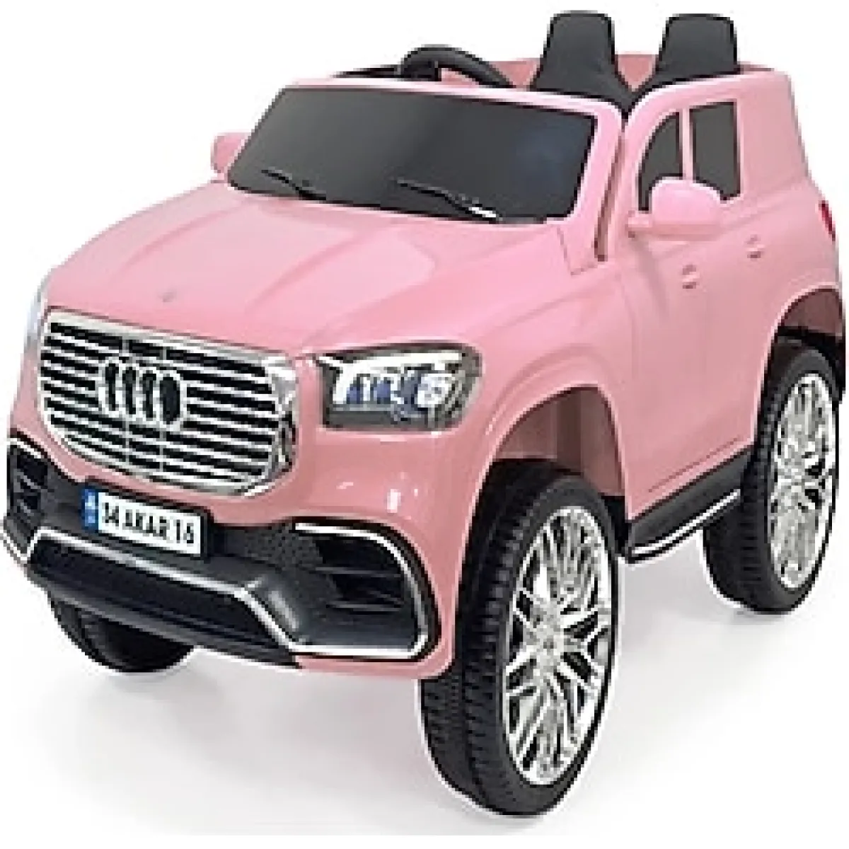 Akar Oyuncak Akar GT Admire (Audi) Uzaktan Kumandalı 4X2 12 VOLT Akülü Araba!