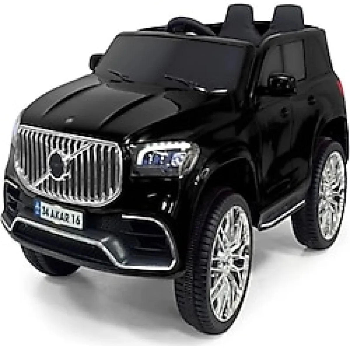 Akar Oyuncak Akar GT Voyage (Volvo) Uzaktan Kumandalı 4X2 12 VOLT Akülü Araba!