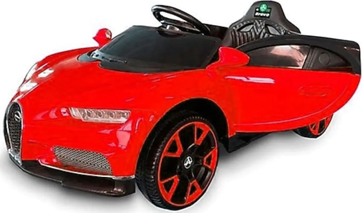 Akar Oyuncak Bravo 4x2 12 V Uzaktan Kumandalı Akülü Araba