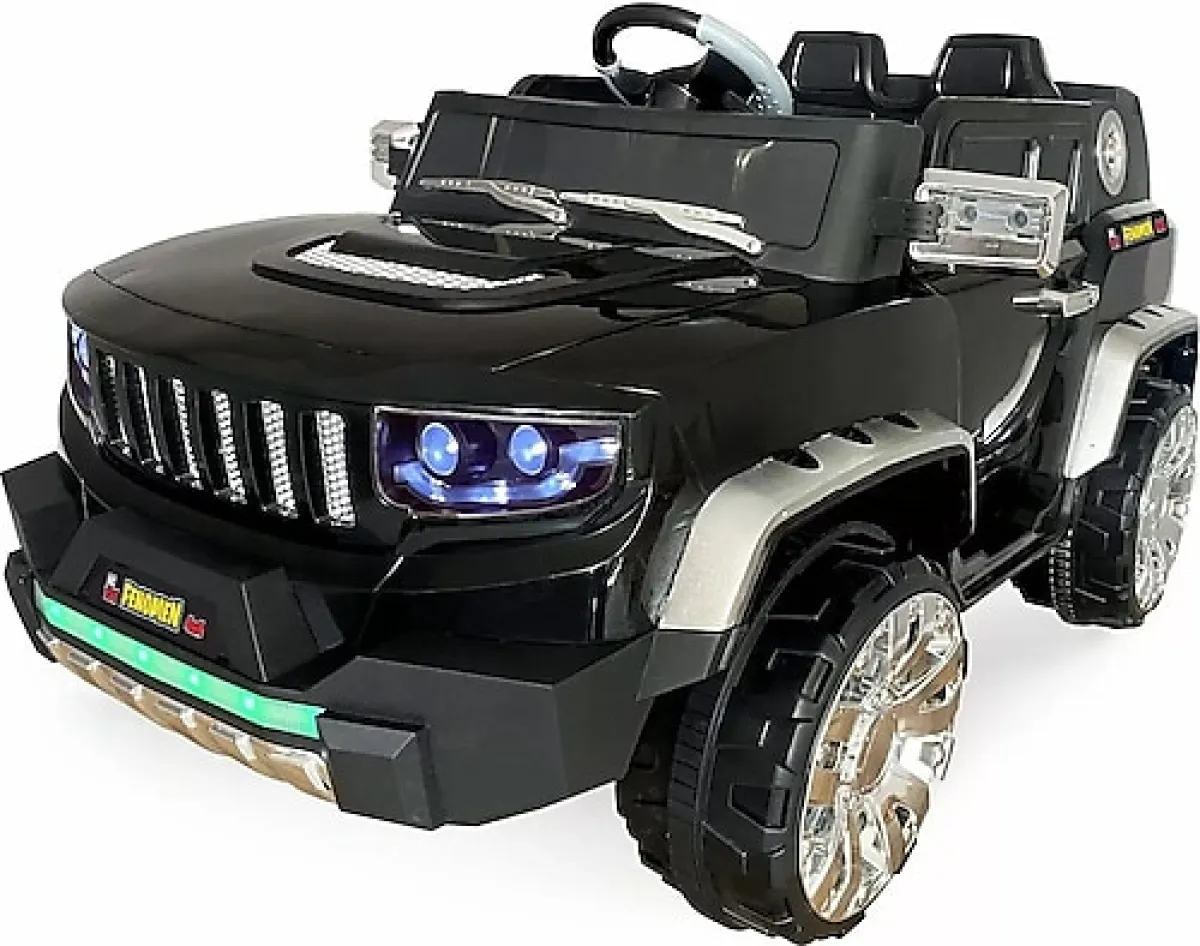 Akar Oyuncak Fenomen 4x4 12 V Uzaktan Kumandalı Akülü Araba