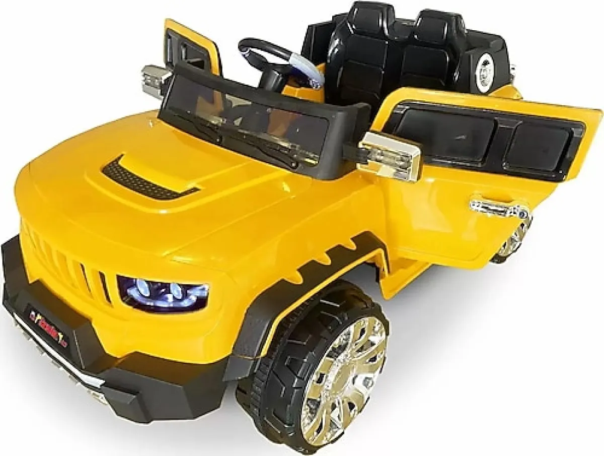 Akar Oyuncak İznik 4x2 12 V Uzaktan Kumandalı Akülü Araba