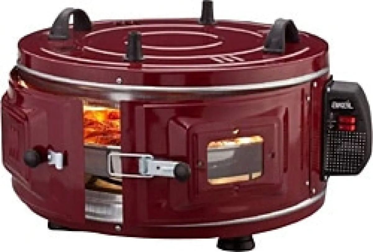 Akel AF007 Ekonomik Davul Fırın