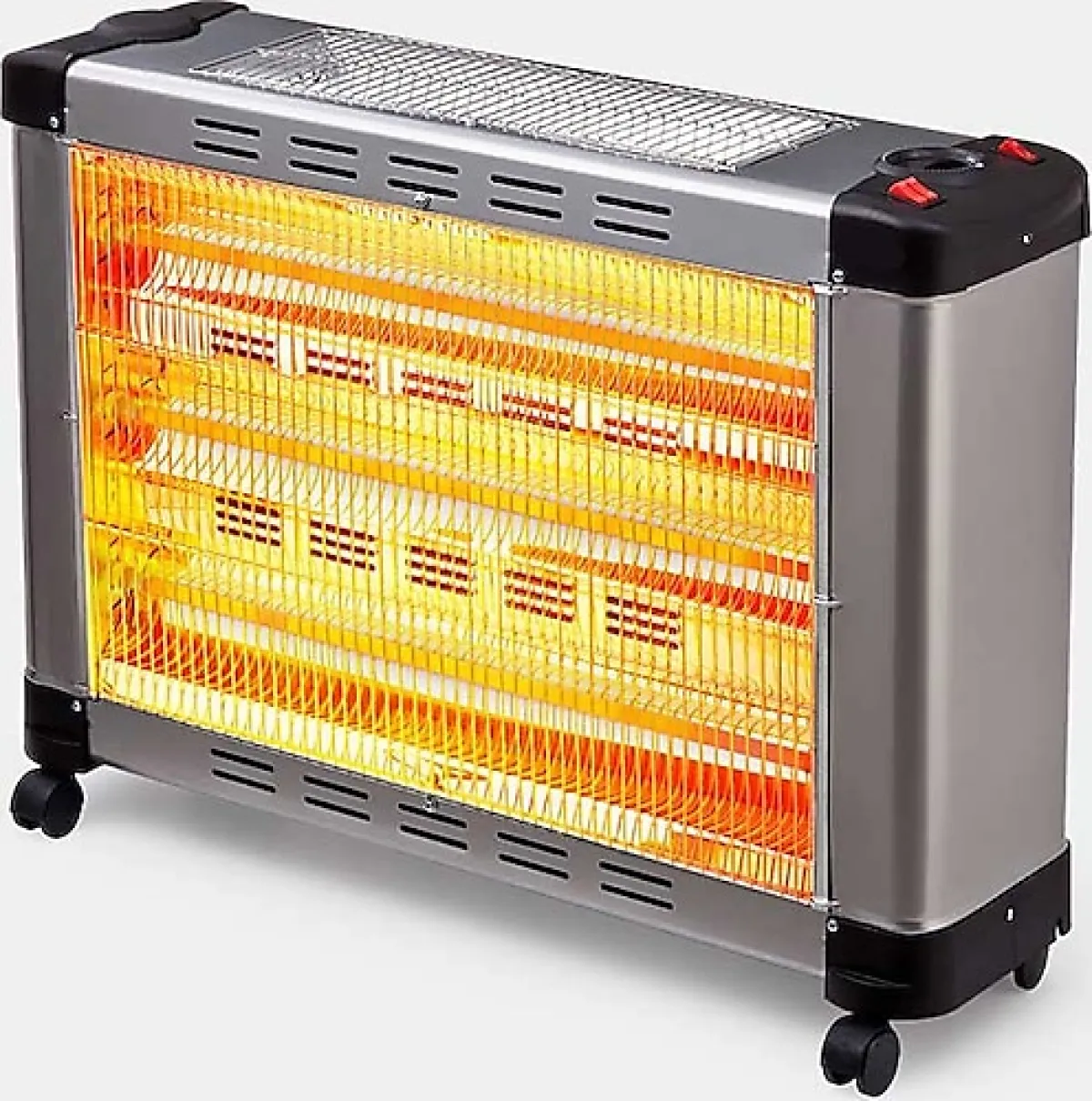 Akel AS1210 2900 W Quartz Isıtıcı