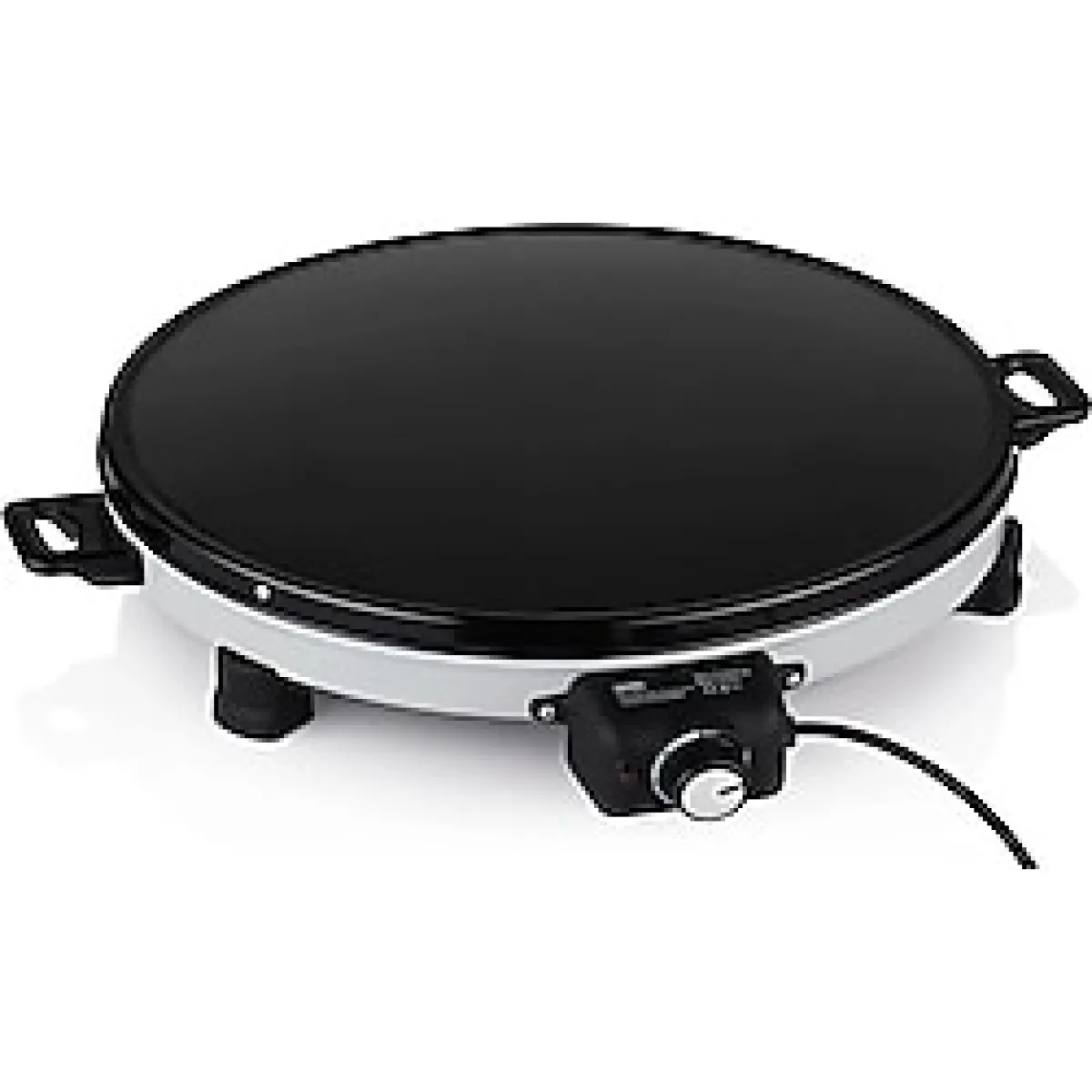 Akel Elektrikli, Termostatlı Büyük Boy Katmer Gözleme Sacı At610 - Gri