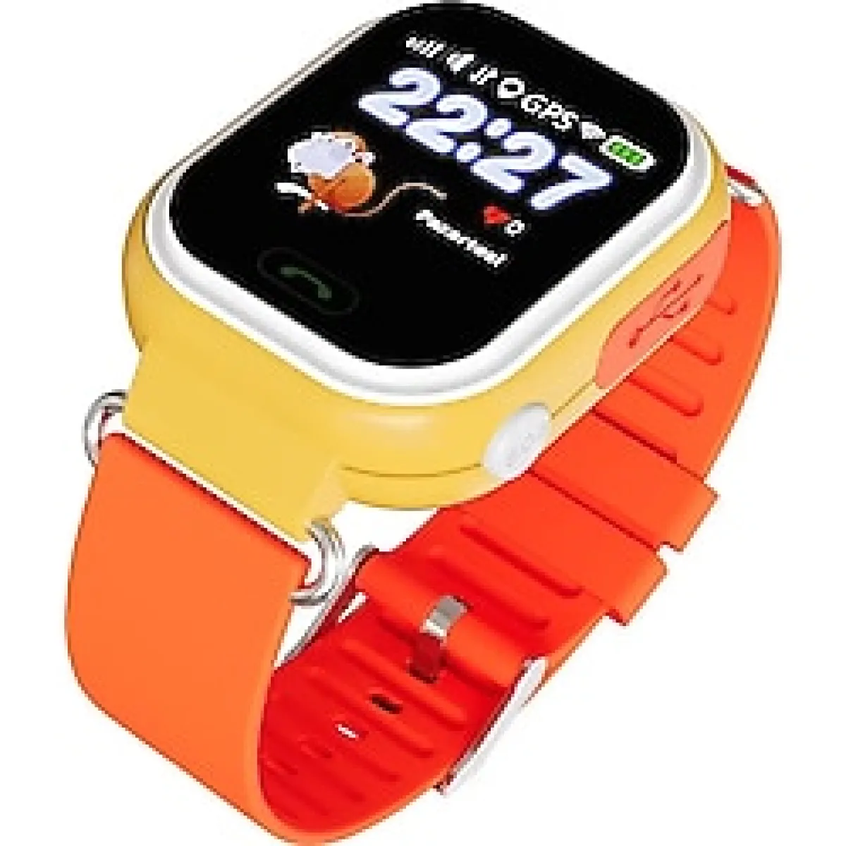 Akıllı Çocuk Saati Sim Kartlı Ve Gps Konum Özellikli Q28(BTK KAYITLI-YERLİ ÜRETİM)