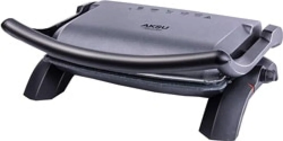 Aksu T28-E Tostadoy Granit 1800 W Tost Makinesi