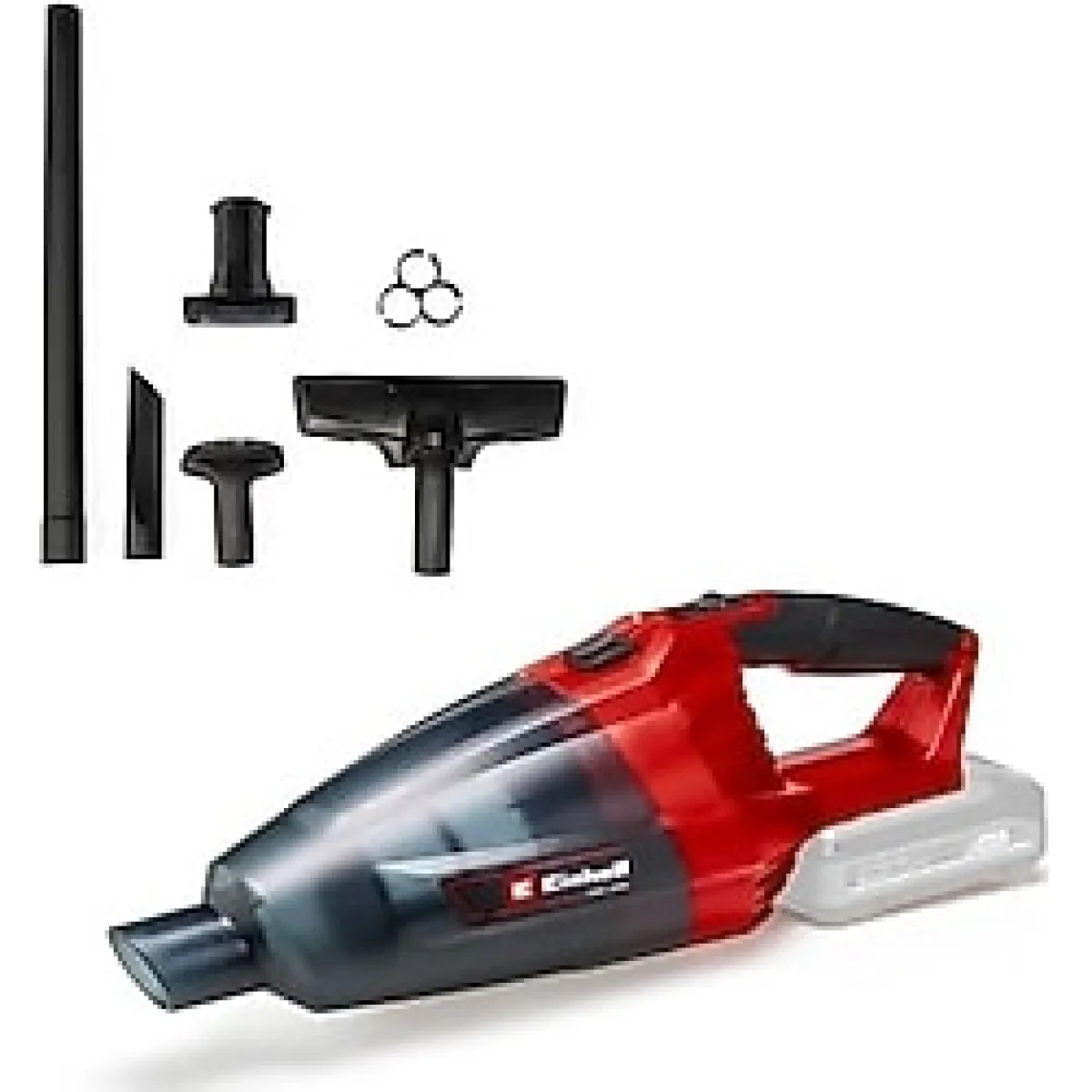 Akülü El Süpürgesi Te-Vc 18 Li-Solo Power X Akü Dahil Değildir 2347120 - Option-1