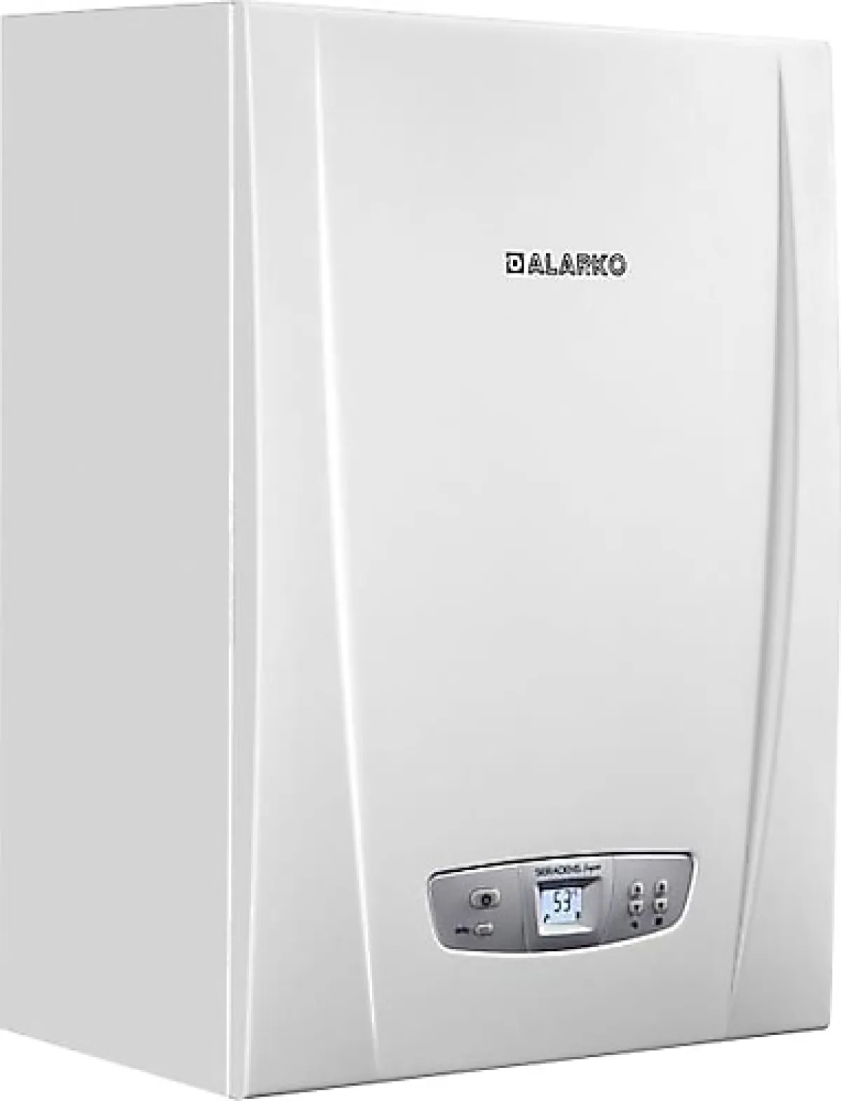 Alarko Seradens Super SRS 24 Hermetik Yoğuşmalı Kombi