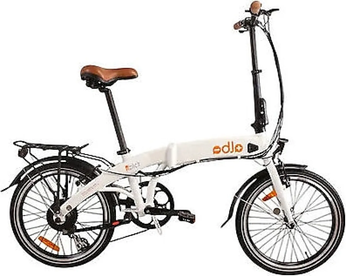 Alba Fold 2 250 W Katlanabilir Elektrikli Bisiklet