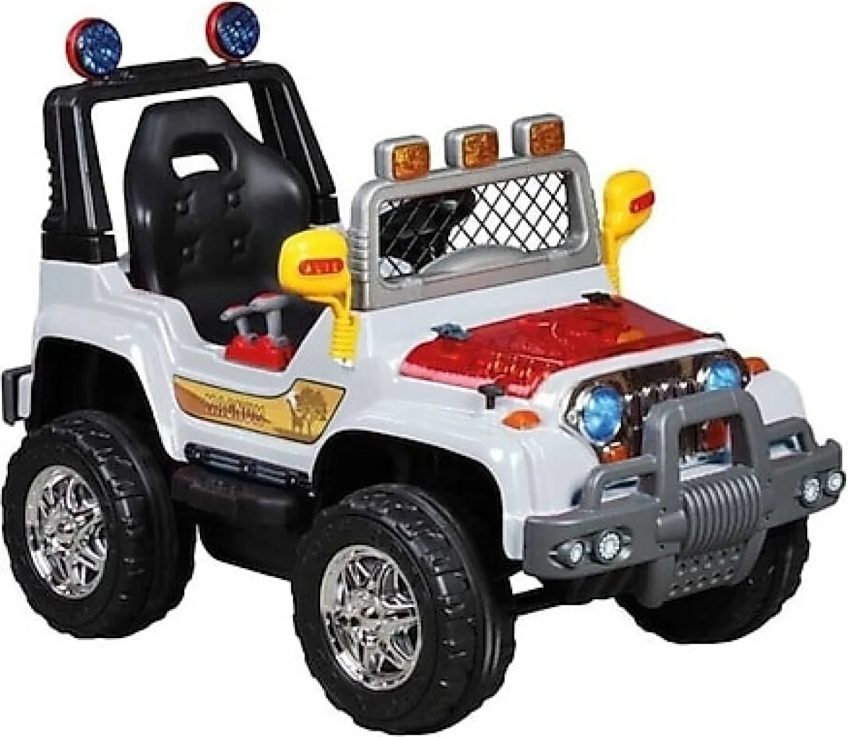 Aliş 503 Magnum 12 V Akülü Araba