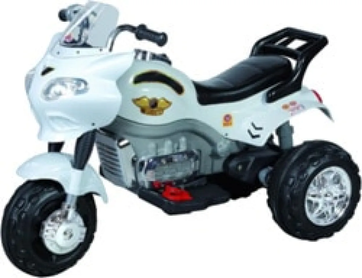 Aliş Go-Way Beyaz 12 V Akülü Motor
