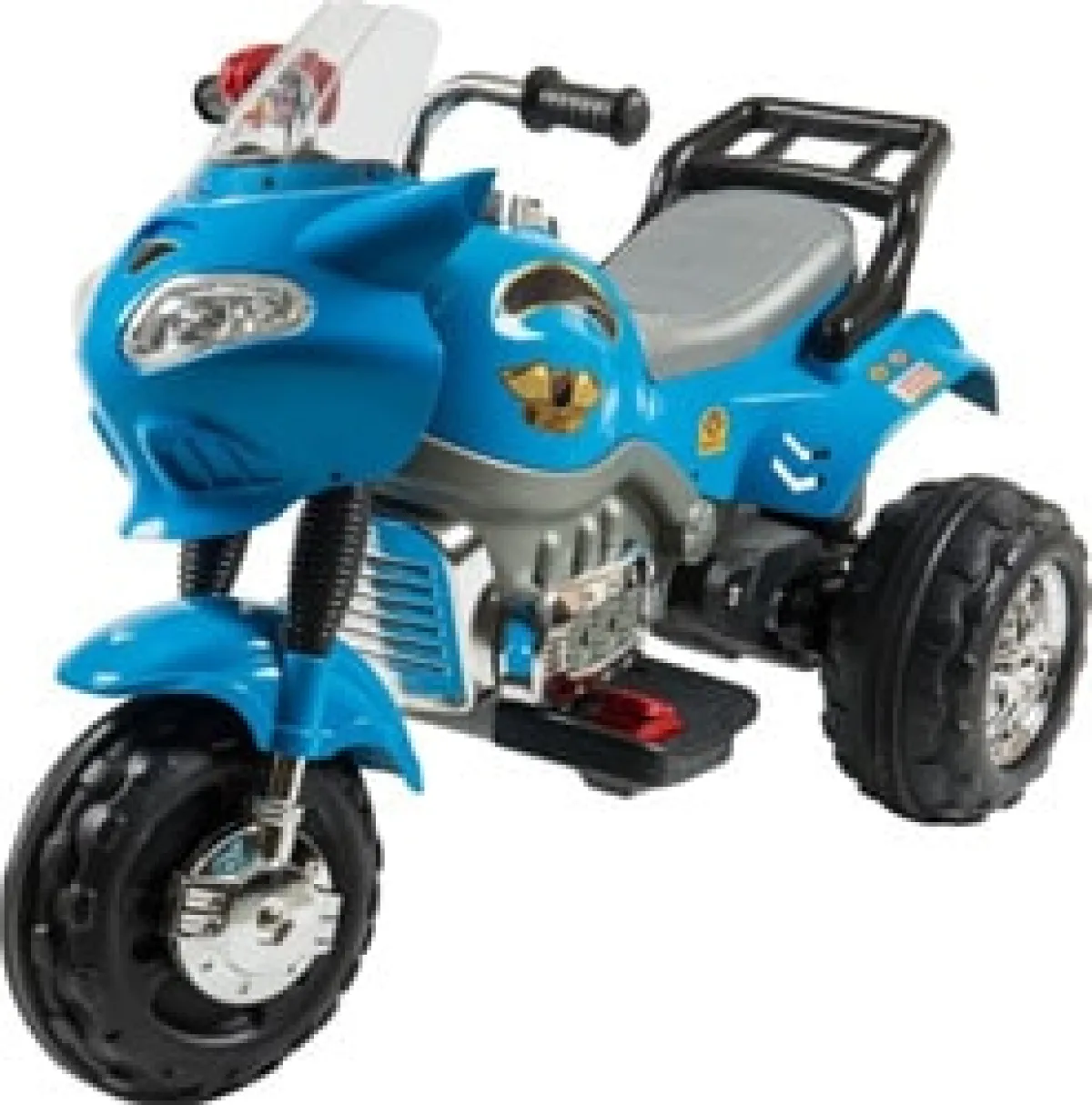 Aliş Go-Way Mavi 12 V Akülü Motor