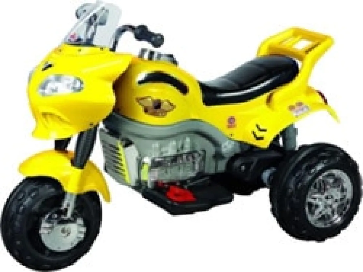 Aliş Go-Way Sarı 12 V Akülü Motor