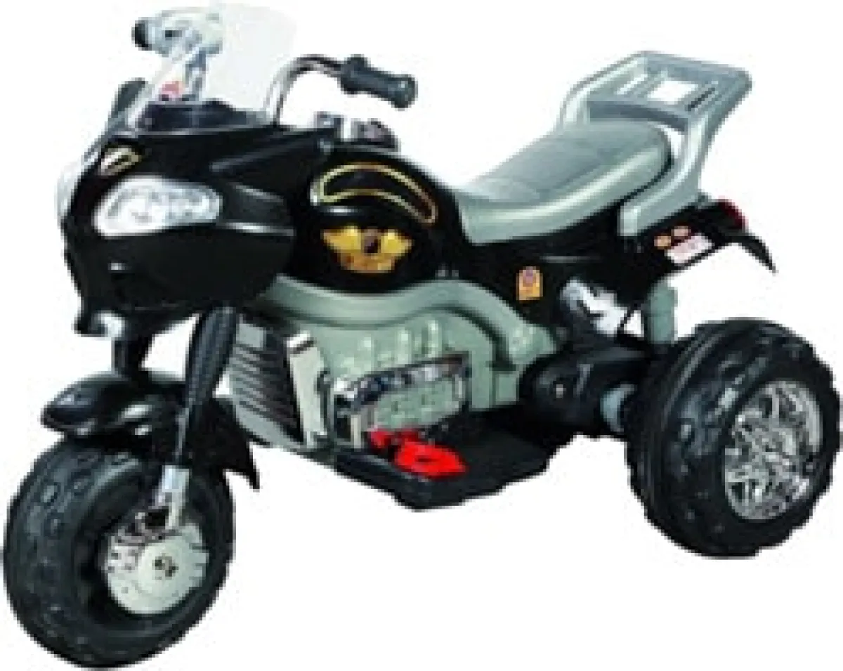 Aliş Go-Way Siyah 12 V Akülü Motor