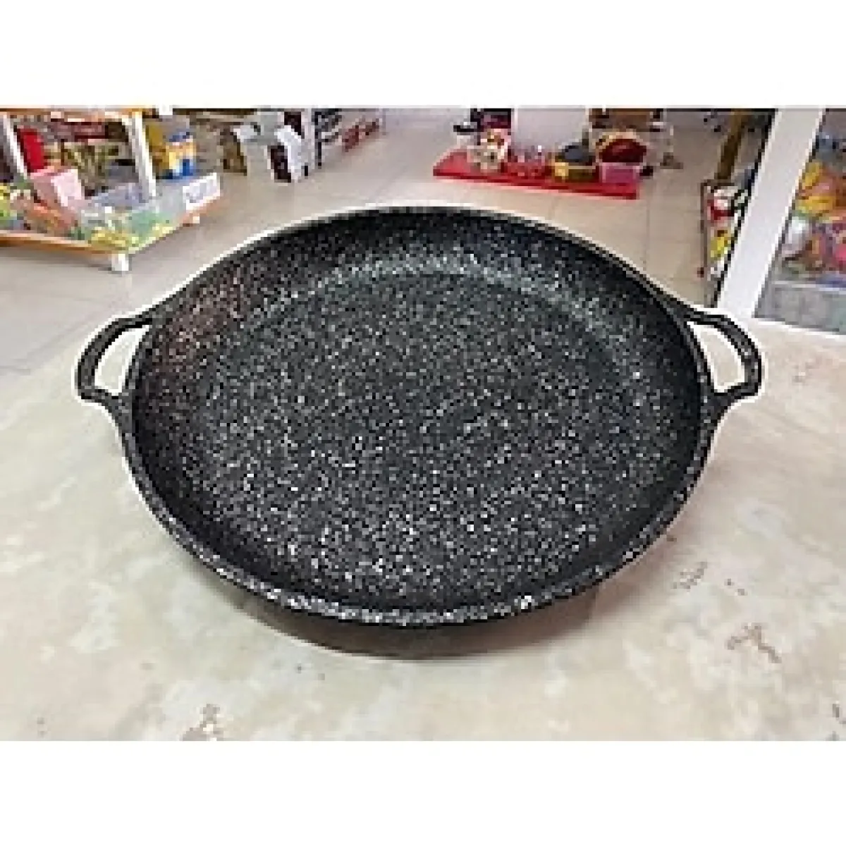 Alkar Hanımeli Döküm Sac Tava