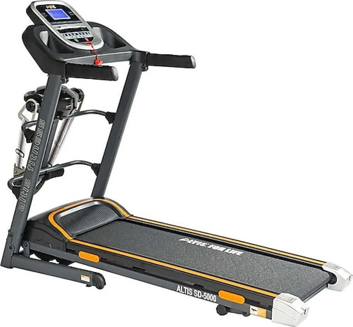 Altis SD-5000 Masajlı Katlanabilir Koşu Bandı