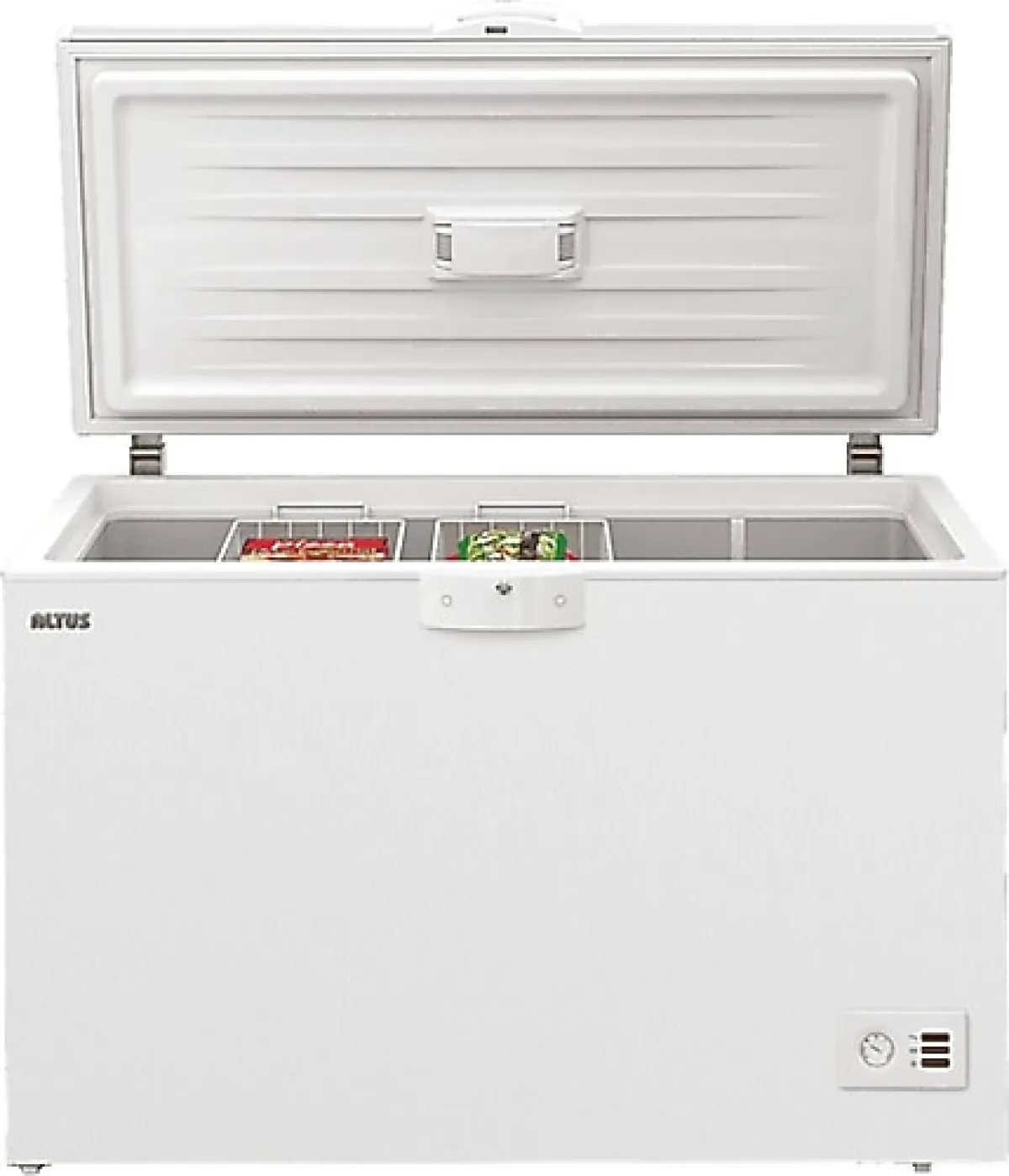 Altus AL 2360 JE Joker Sandık Tipi Derin Dondurucu