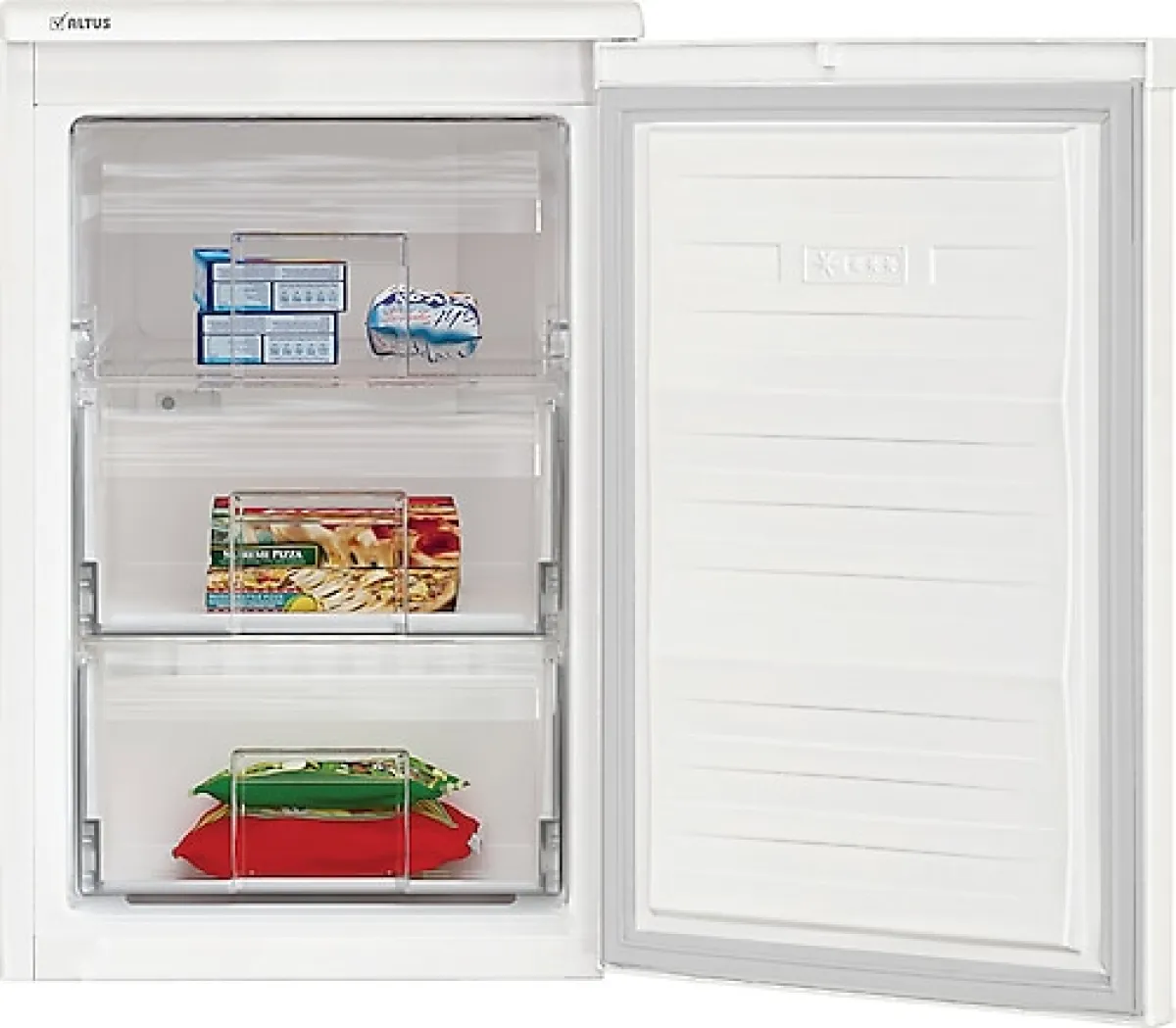 Altus AL 309 NE 3 Çekmeceli Derin Dondurucu