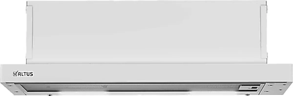 Altus AL 38 W Beyaz Sürgülü Aspiratör