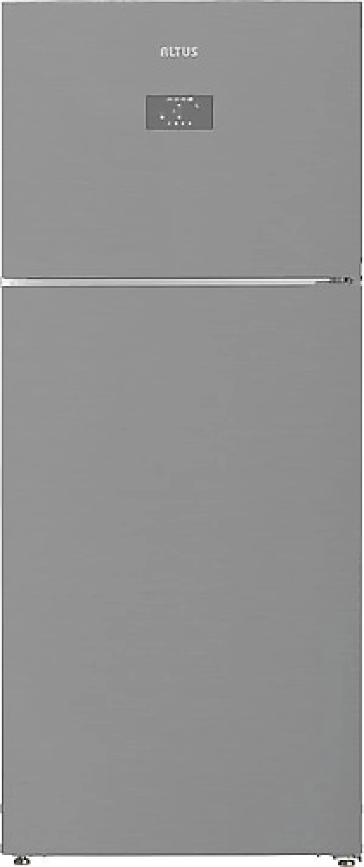 Altus AL 380 XIE Çift Kapılı No Frost Buzdolabı