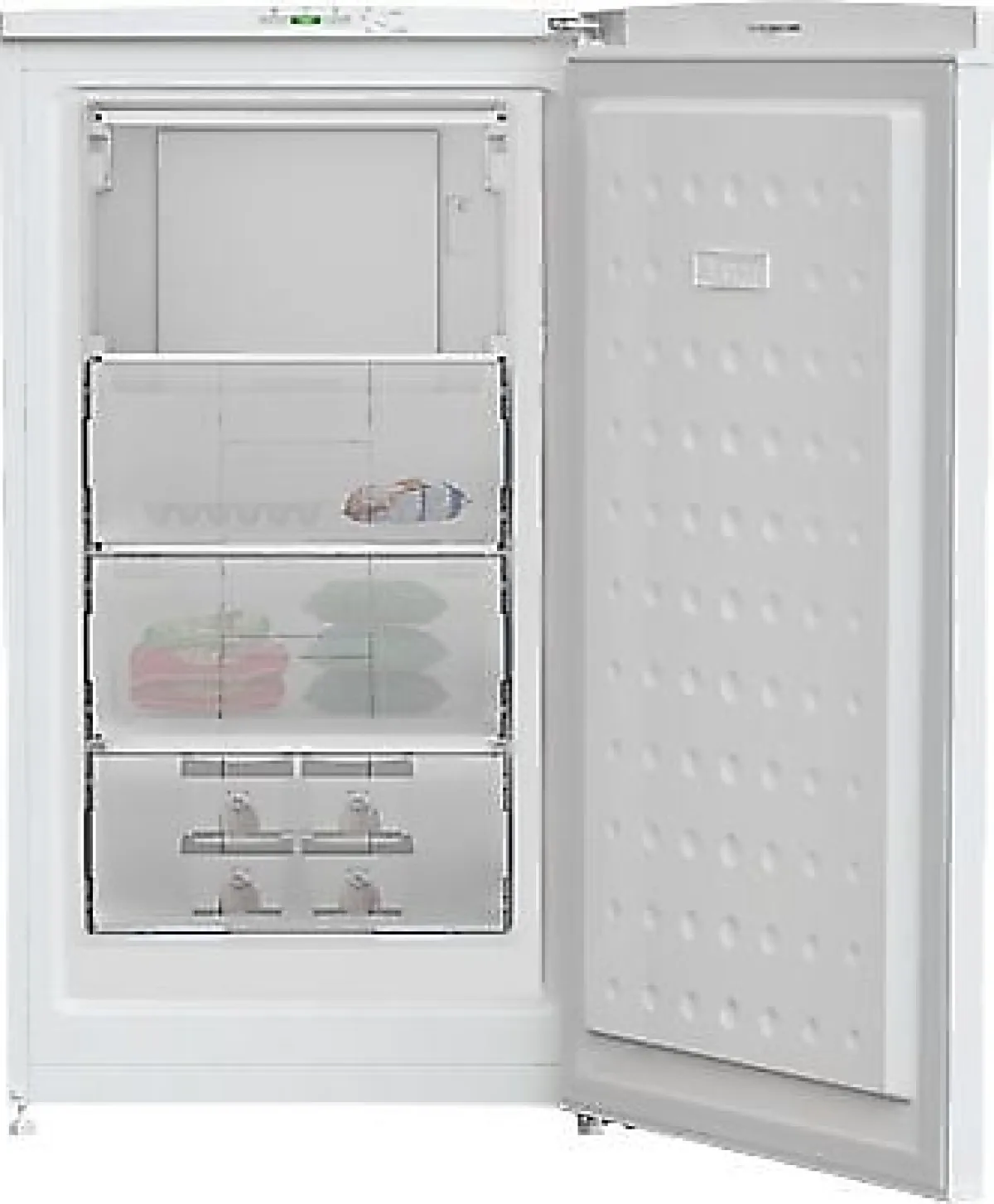 Altus AL 411 4 Çekmeceli Derin Dondurucu