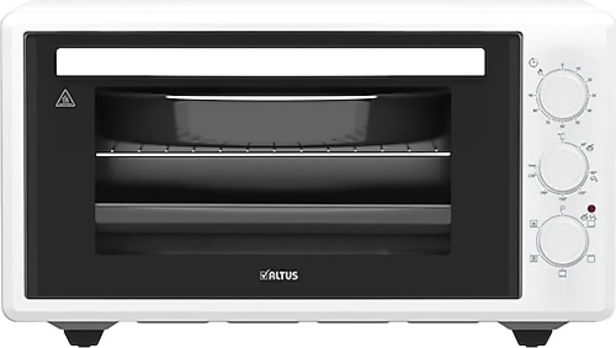 Altus Al 45 T 40 lt Beyaz Midi Fırın