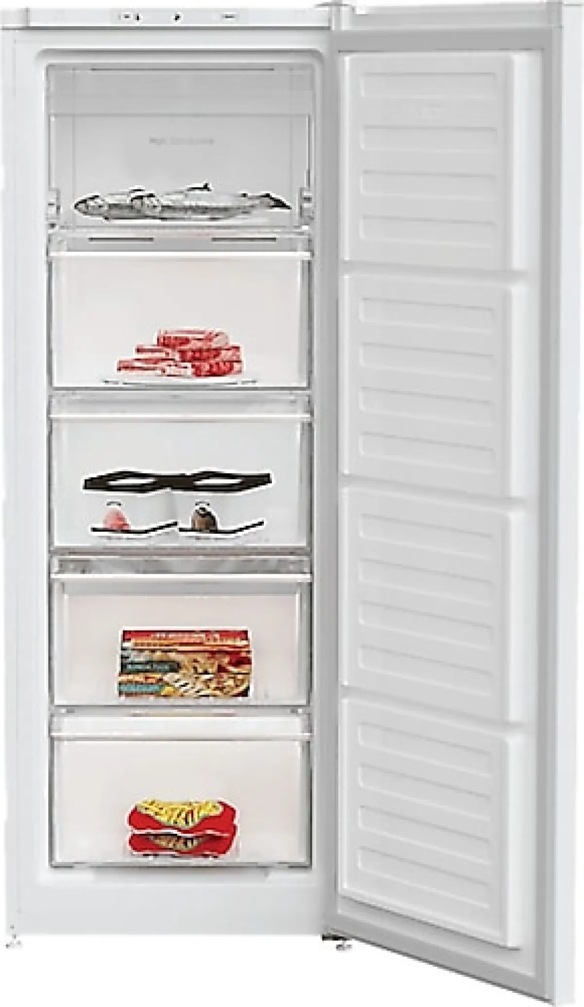 Altus AL 511 E 5 Çekmeceli Dikey Derin Dondurucu