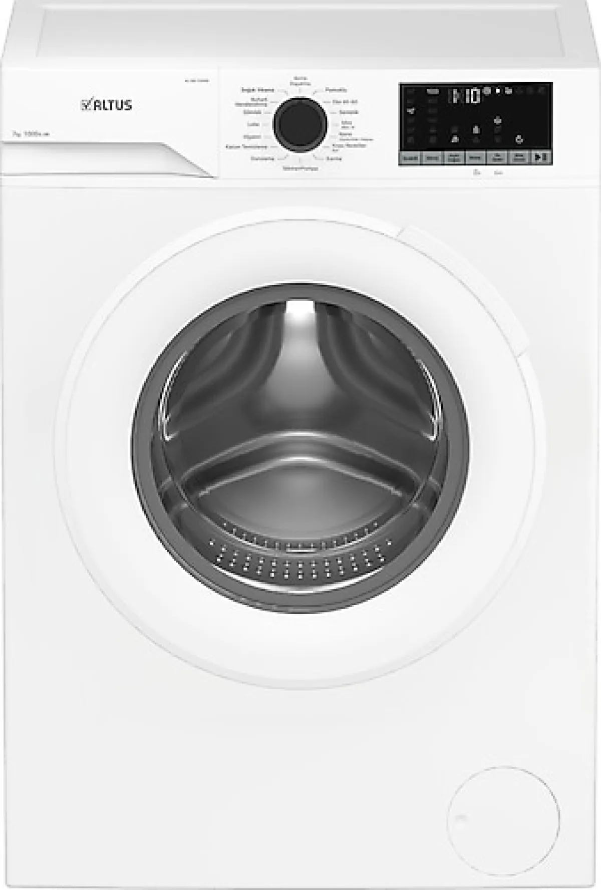 Altus AL CM 71045R 1000 Devir 7 kg Çamaşır Makinesi