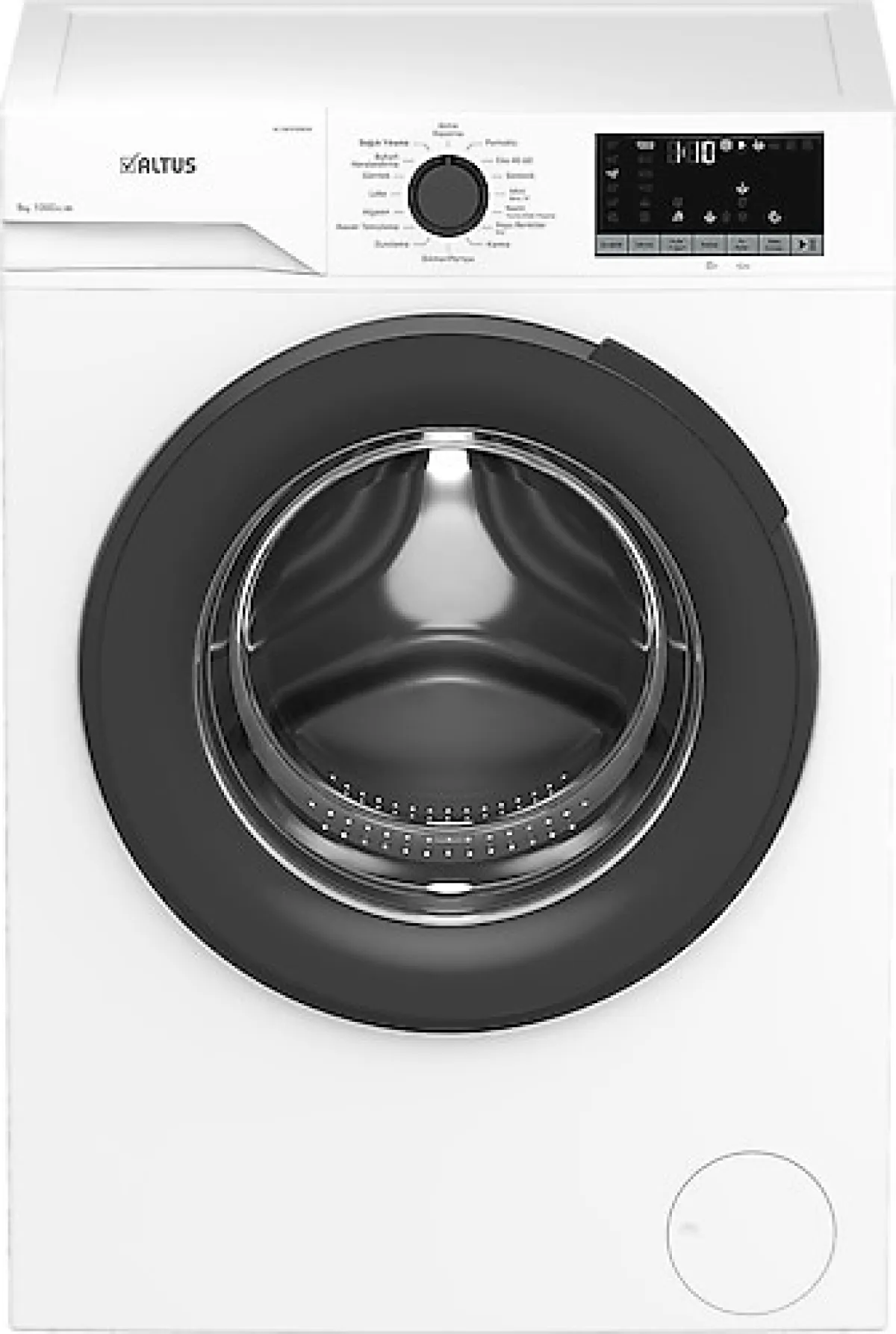 Altus AL CM 91050 M 1000 Devir 9 kg Çamaşır Makinesi