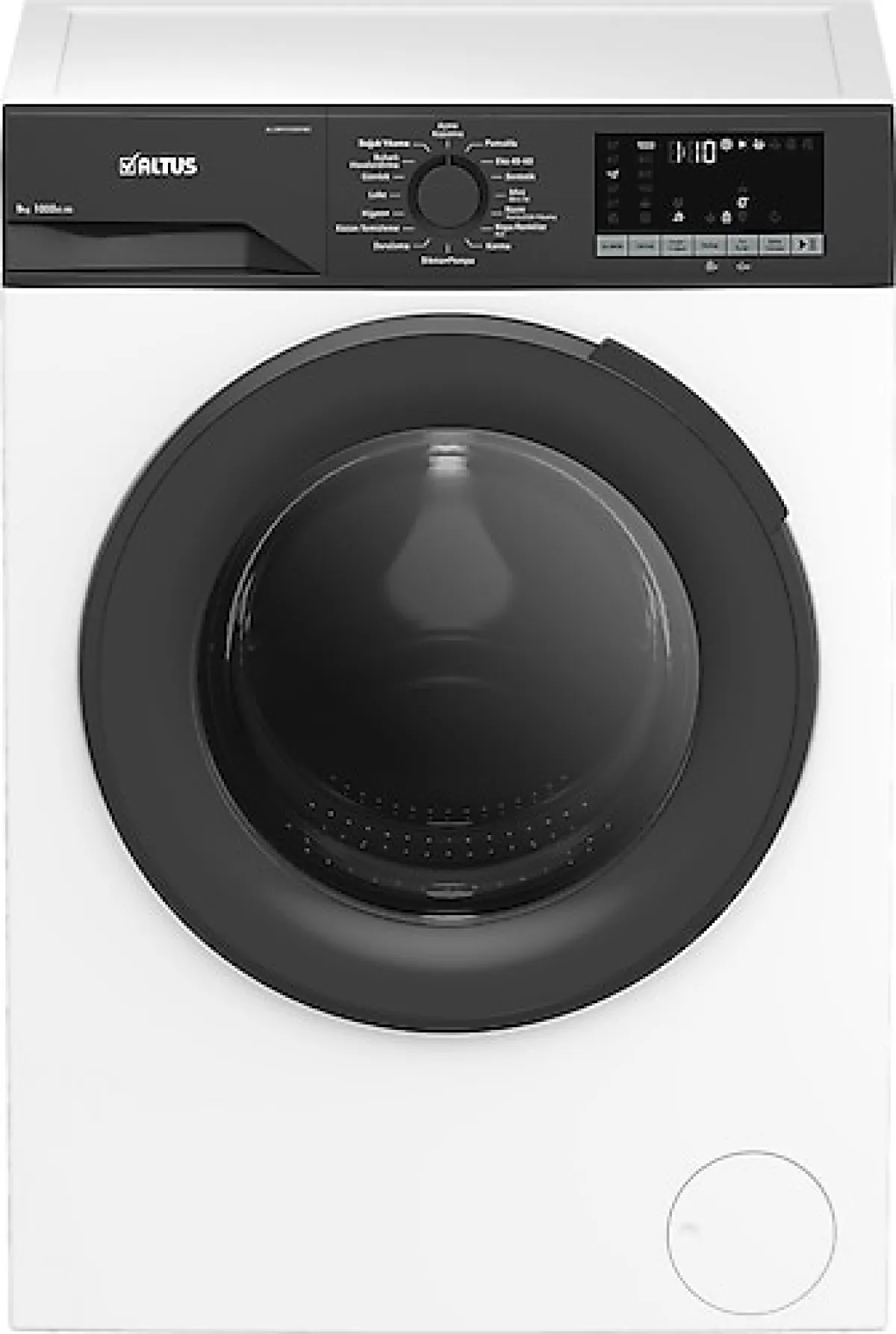 Altus AL CM 91050R MC 1000 Devir 9 kg Çamaşır Makinesi