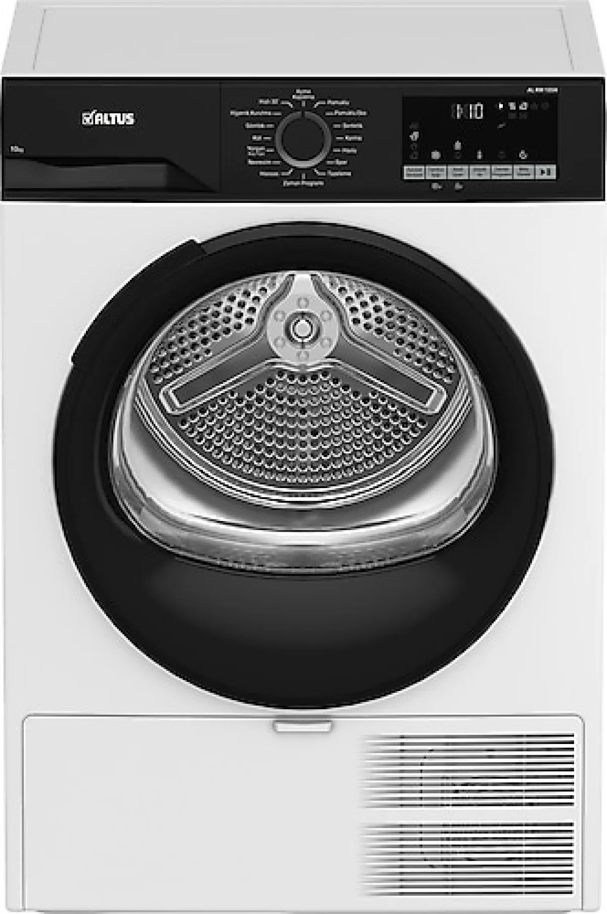 Altus AL KM 1054 10 kg Çamaşır Kurutma Makinesi