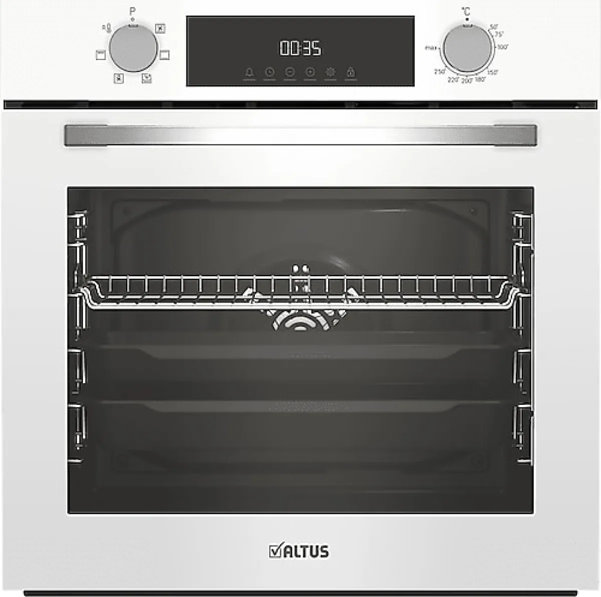 Altus ALA 322 W Beyaz Ankastre Fırın