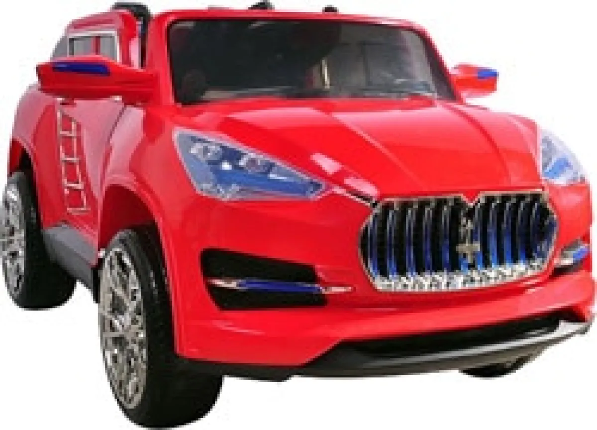 Andcar Maserati Kırmızı 12 V Uzaktan Kumandalı Akülü Araba