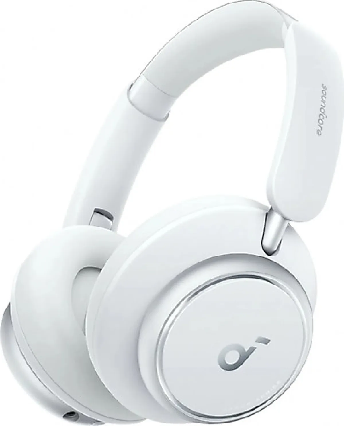 Anker SoundCore Space Q45 Beyaz Kulak Üstü Bluetooth Kulaklık