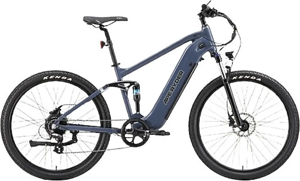 Ape Ryder Buffalo-E 250 W Orta Süspansiyonlu Elektrikli Bisiklet