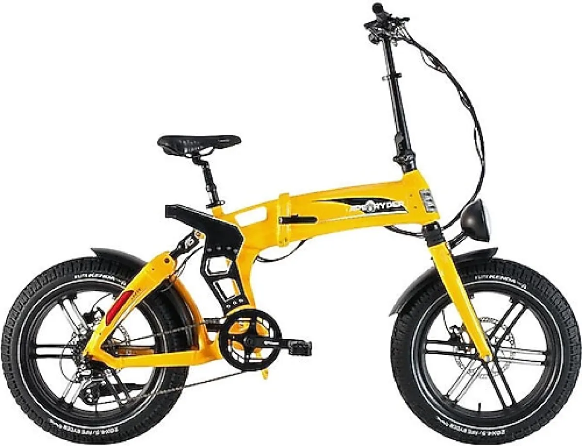 Ape Ryder Loris 250 W Elektrikli Bisiklet