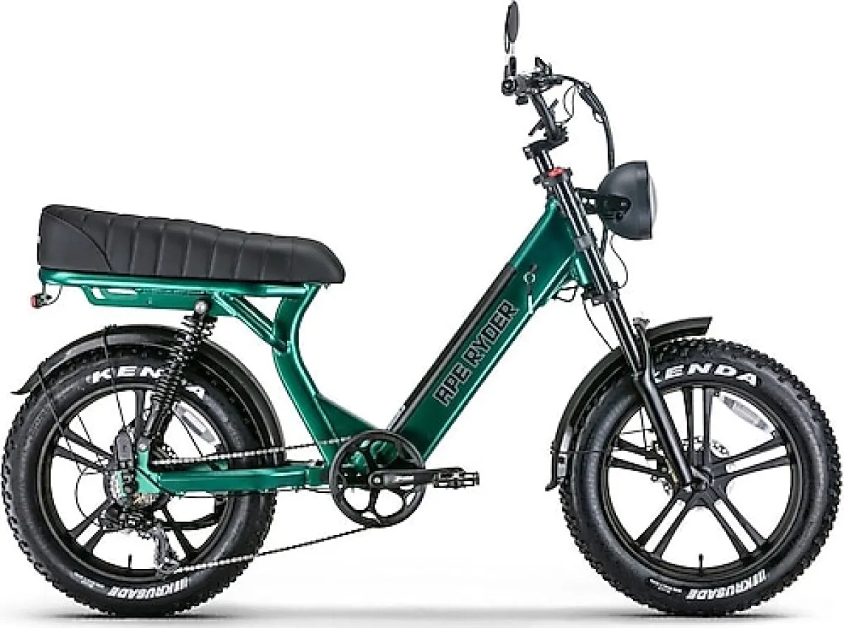 Ape Ryder MD10 Premium 750 W Elektrikli Bisiklet