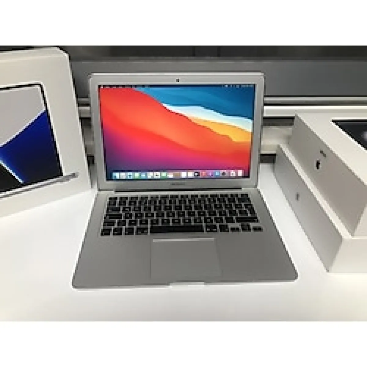 Apple A1466 Macbook Air 13 2017 İ5 8Gb Ram 128Gb Ssd - Sıfır Ayarında , Mağaza Garantili