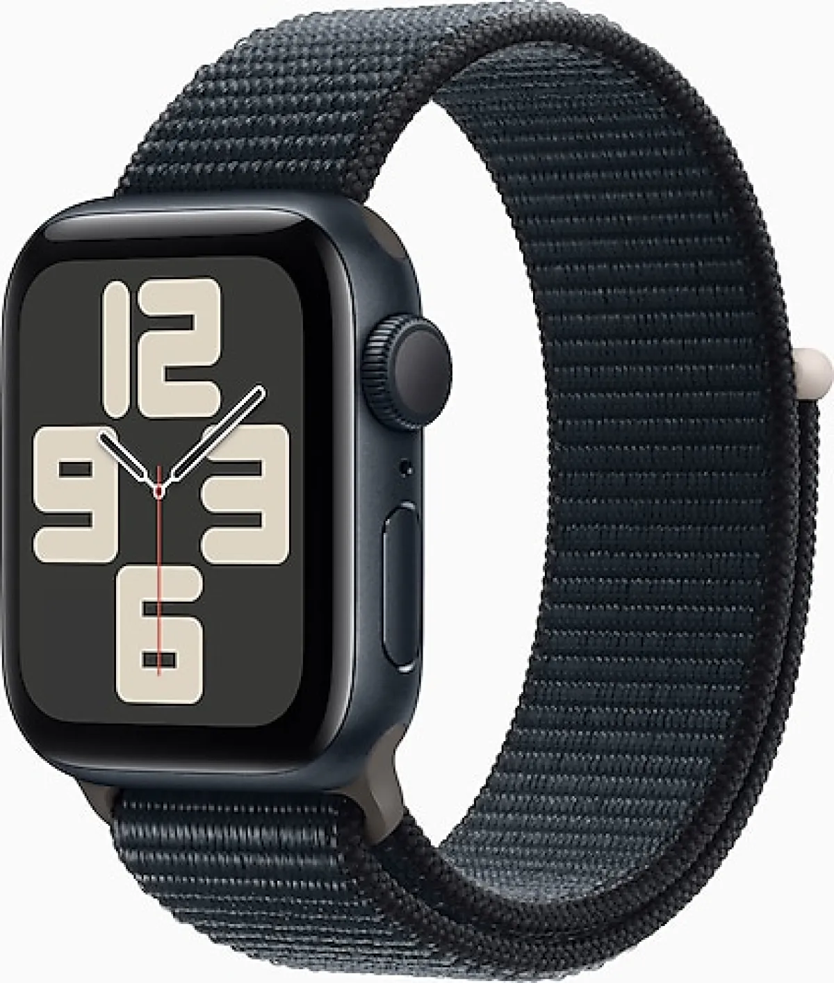 Apple Watch SE 2 2023 GPS 40 mm Spor Loop Kordon Akıllı Saat