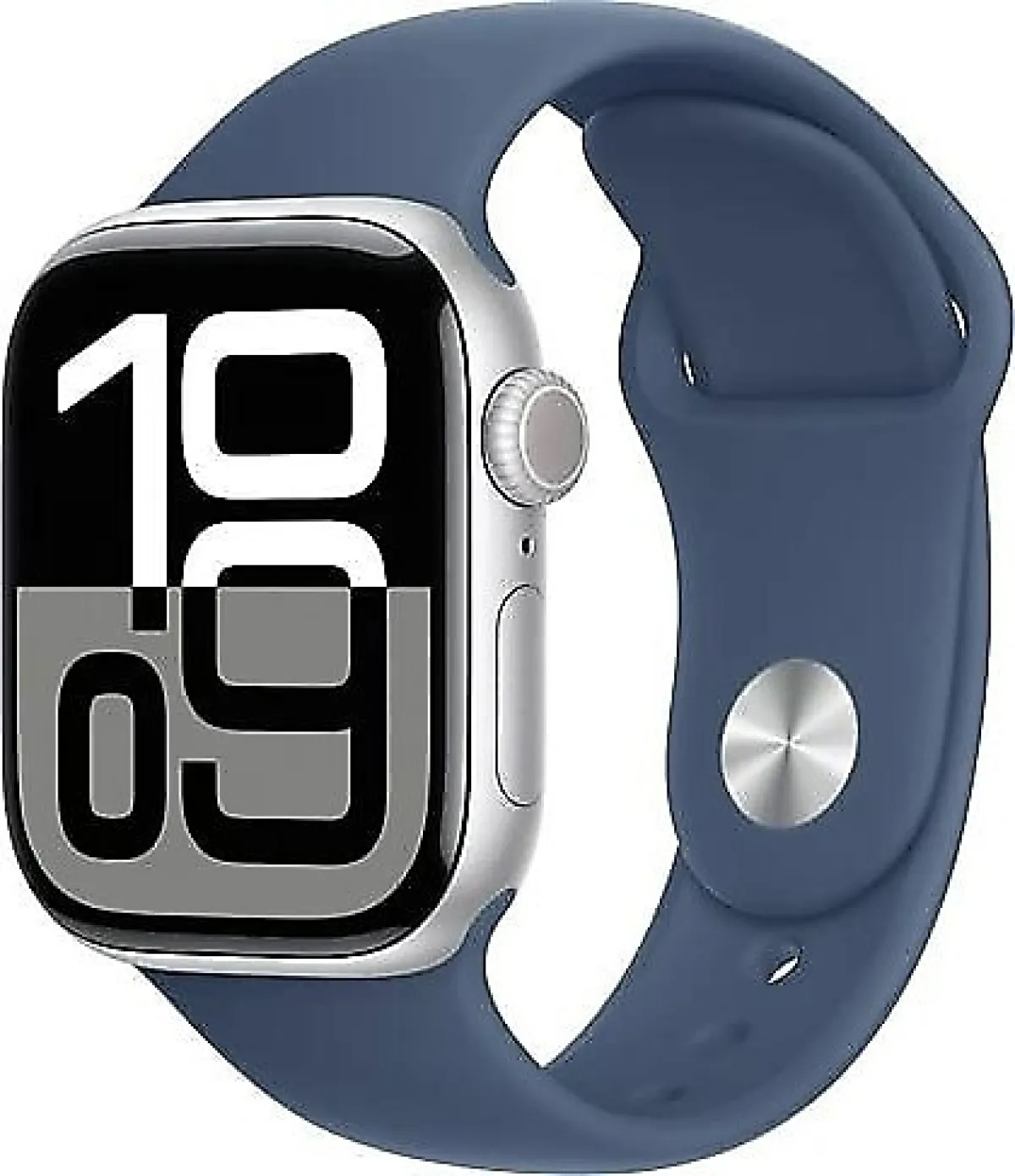 Apple Watch Series 10 GPS 42mm Alüminyum Kasa Spor Kordon Akıllı Saat