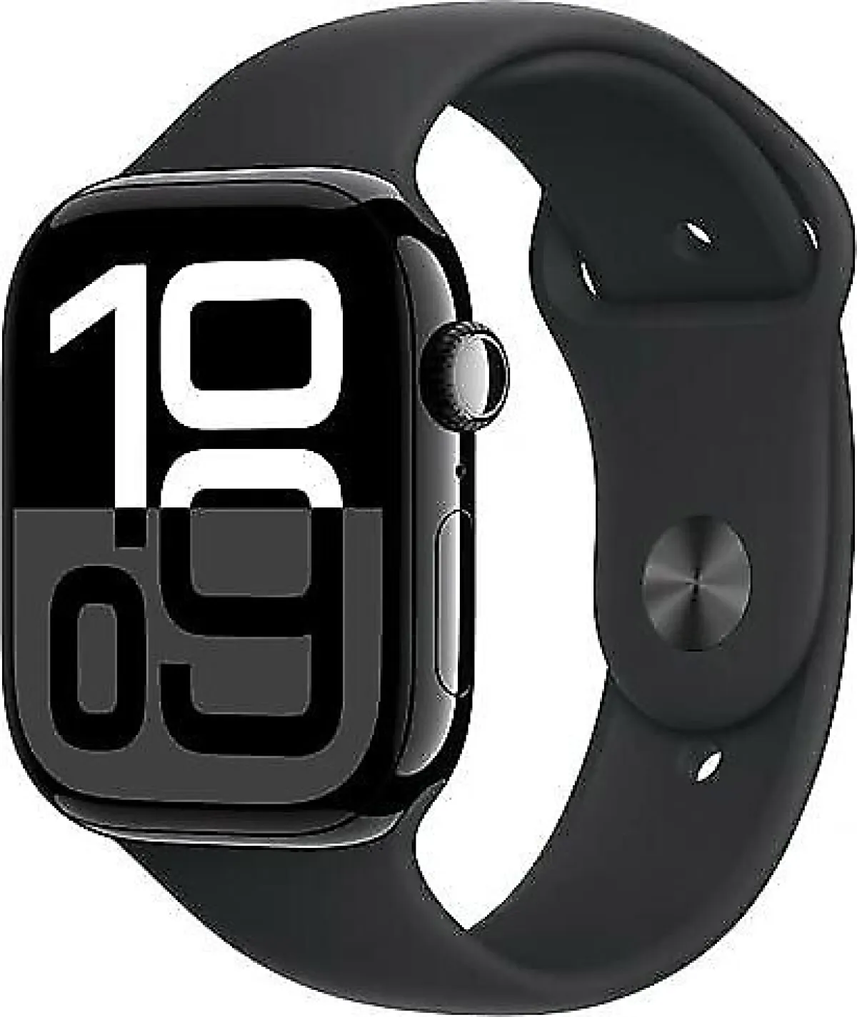 Apple Watch Series 10 GPS 46mm Alüminyum Kasa Spor Kordon Akıllı Saat
